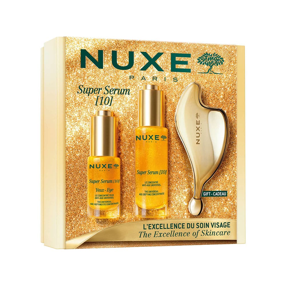 L&rsquo;EXCELLENCE DU SOIN VISAGE SET (SET DE SUEROS FACIALES)